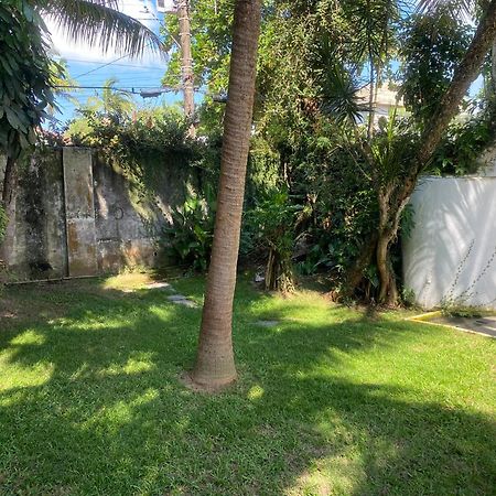 Casarao No Guaruja Com Piscina Villa Kültér fotó