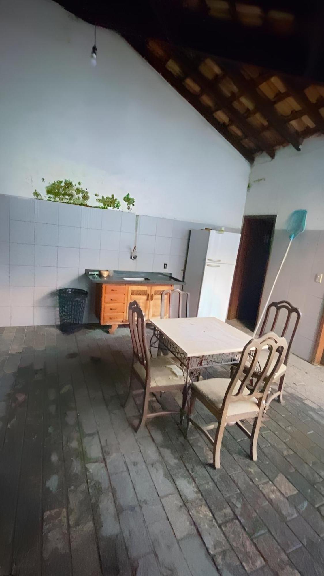 Casarao No Guaruja Com Piscina Villa Kültér fotó
