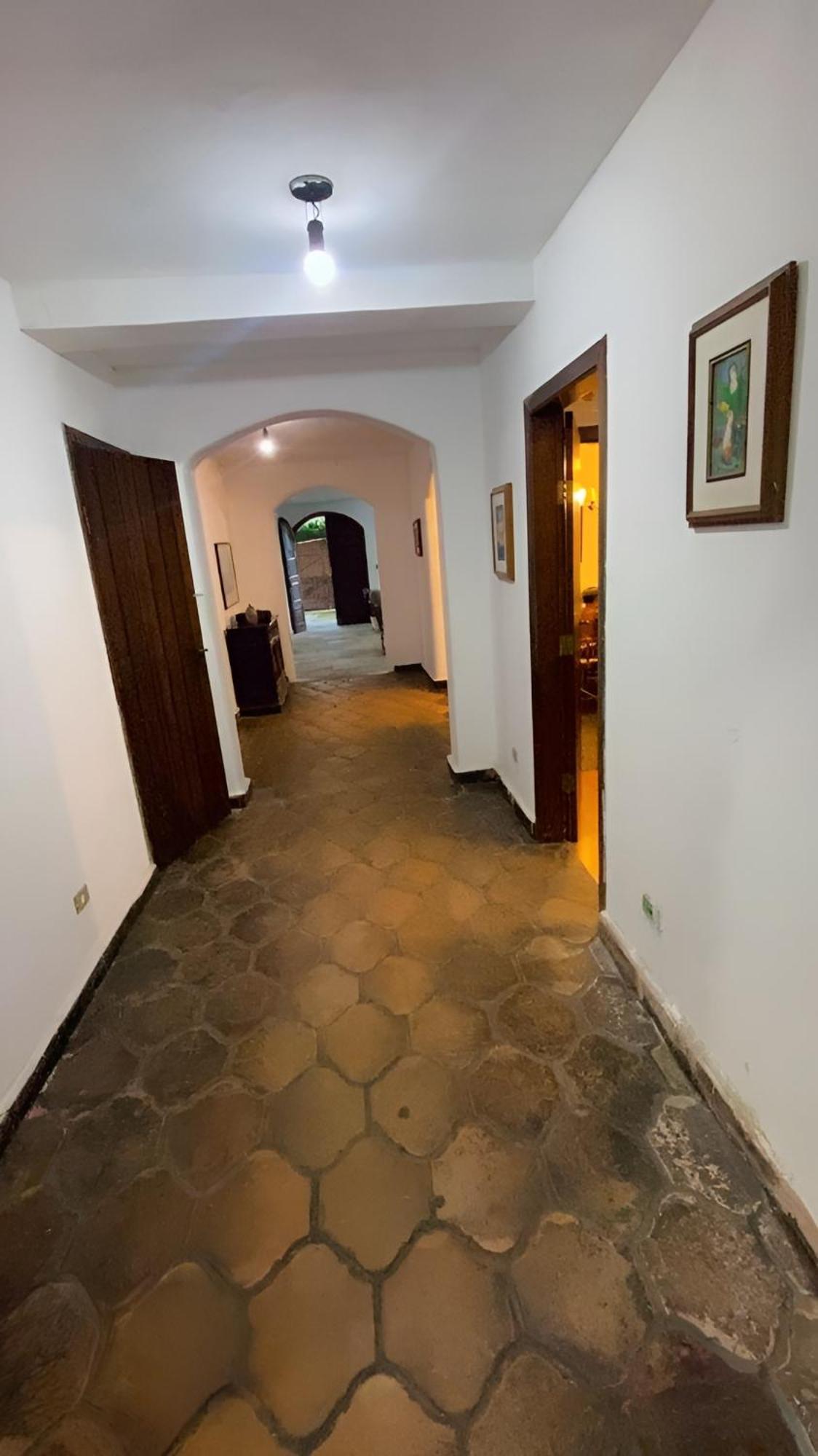 Casarao No Guaruja Com Piscina Villa Kültér fotó