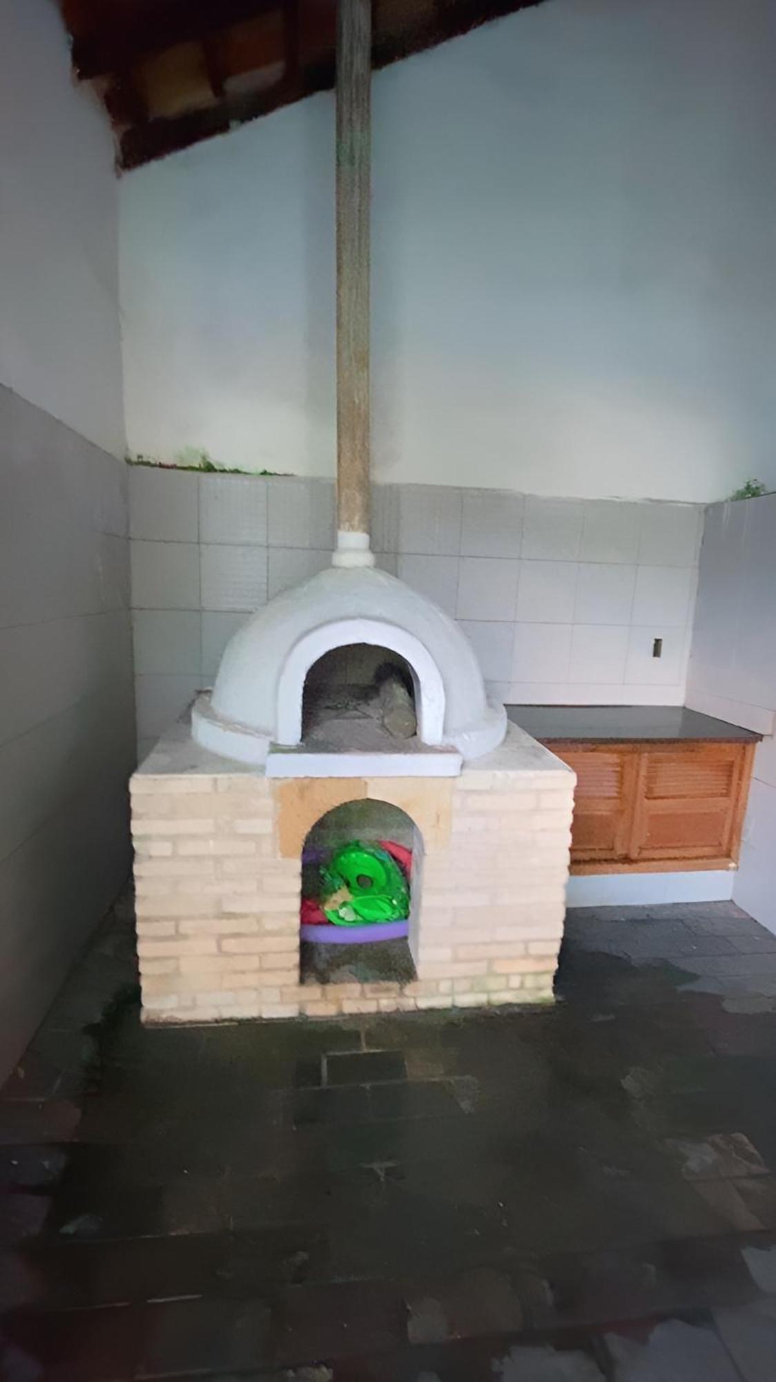 Casarao No Guaruja Com Piscina Villa Kültér fotó
