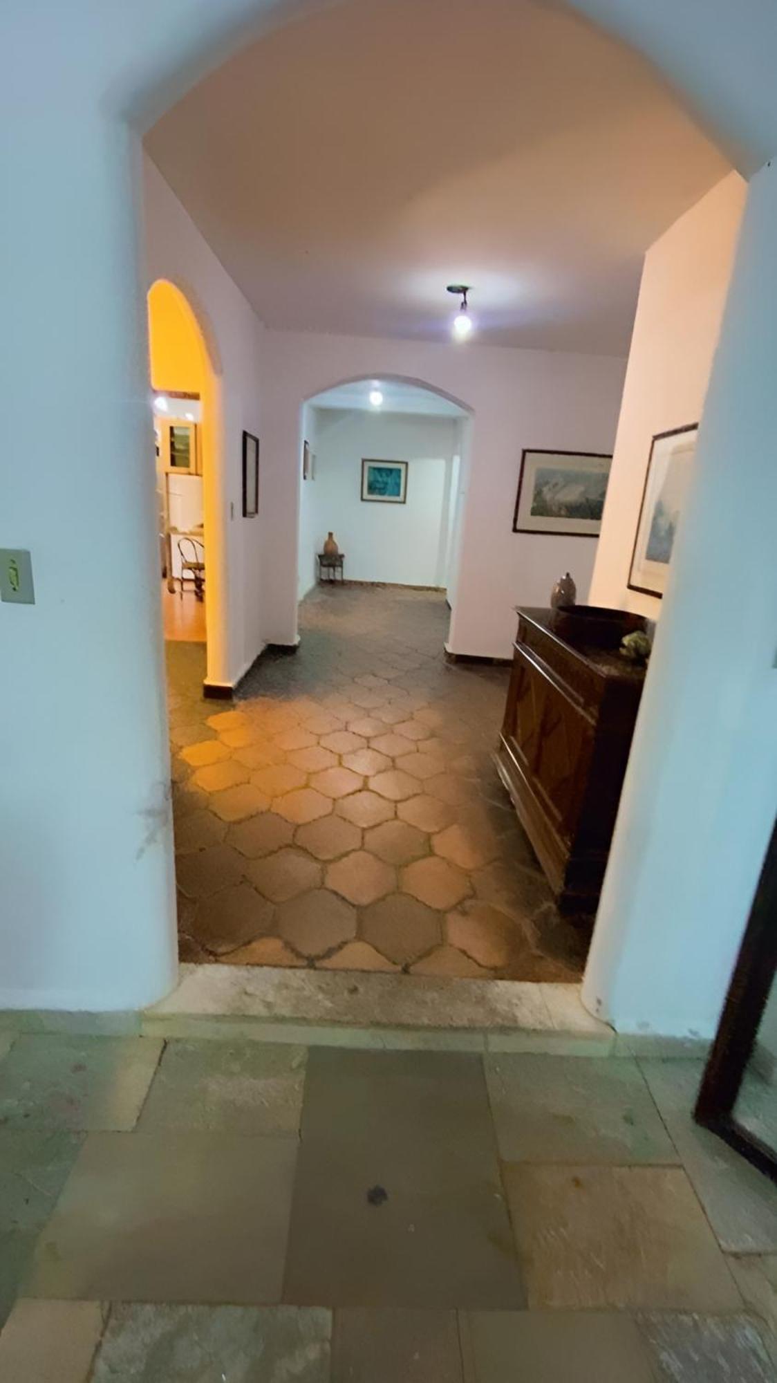 Casarao No Guaruja Com Piscina Villa Kültér fotó