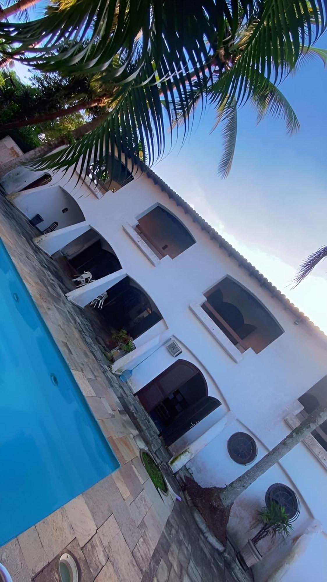 Casarao No Guaruja Com Piscina Villa Kültér fotó