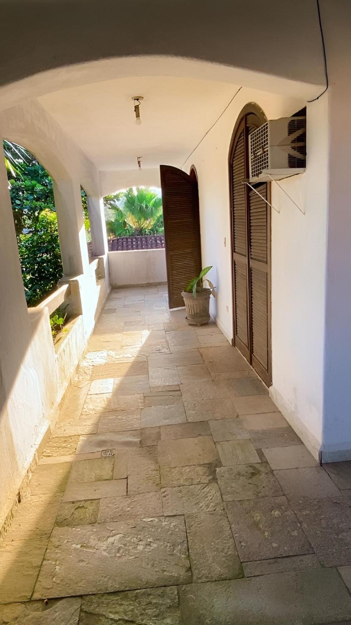Casarao No Guaruja Com Piscina Villa Kültér fotó
