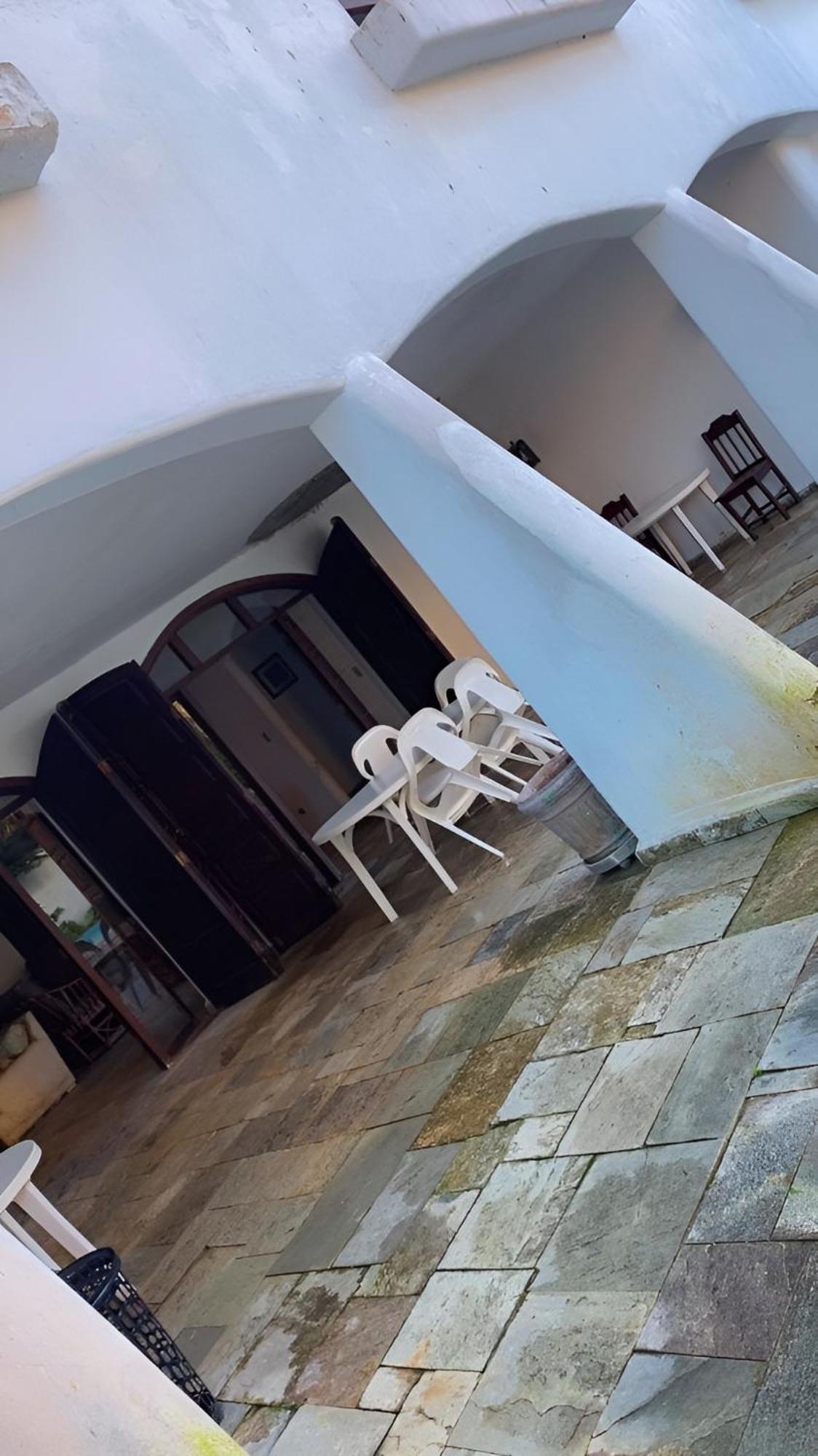 Casarao No Guaruja Com Piscina Villa Kültér fotó