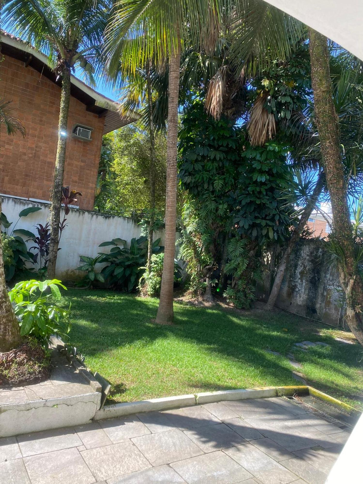 Casarao No Guaruja Com Piscina Villa Kültér fotó