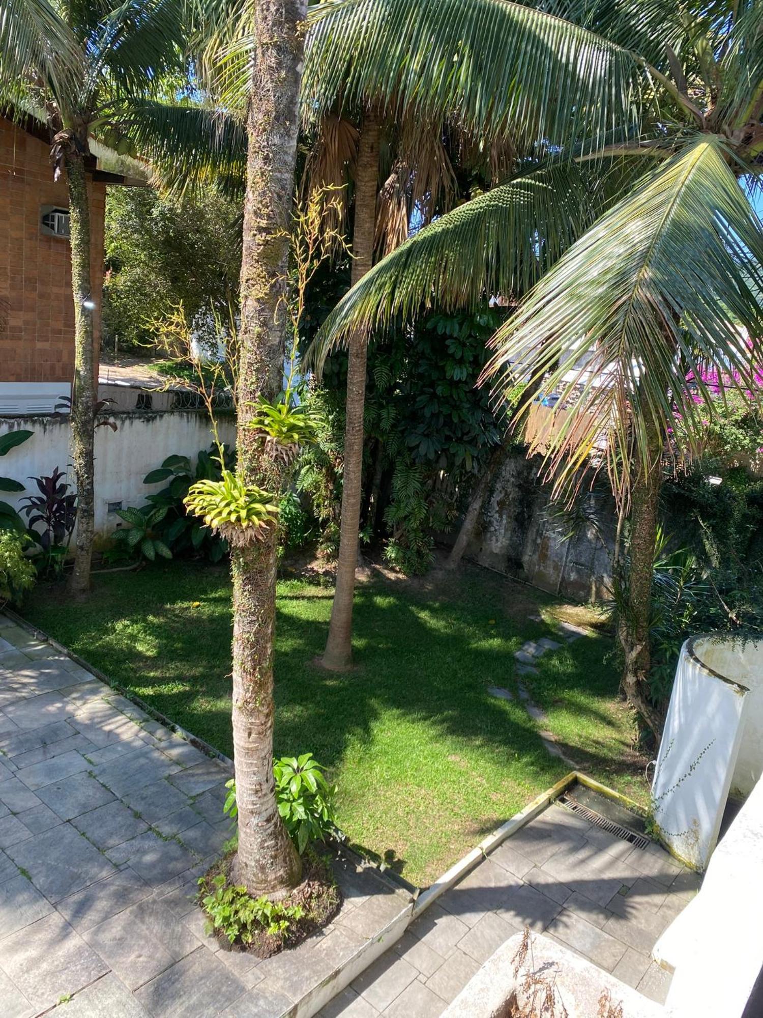 Casarao No Guaruja Com Piscina Villa Kültér fotó