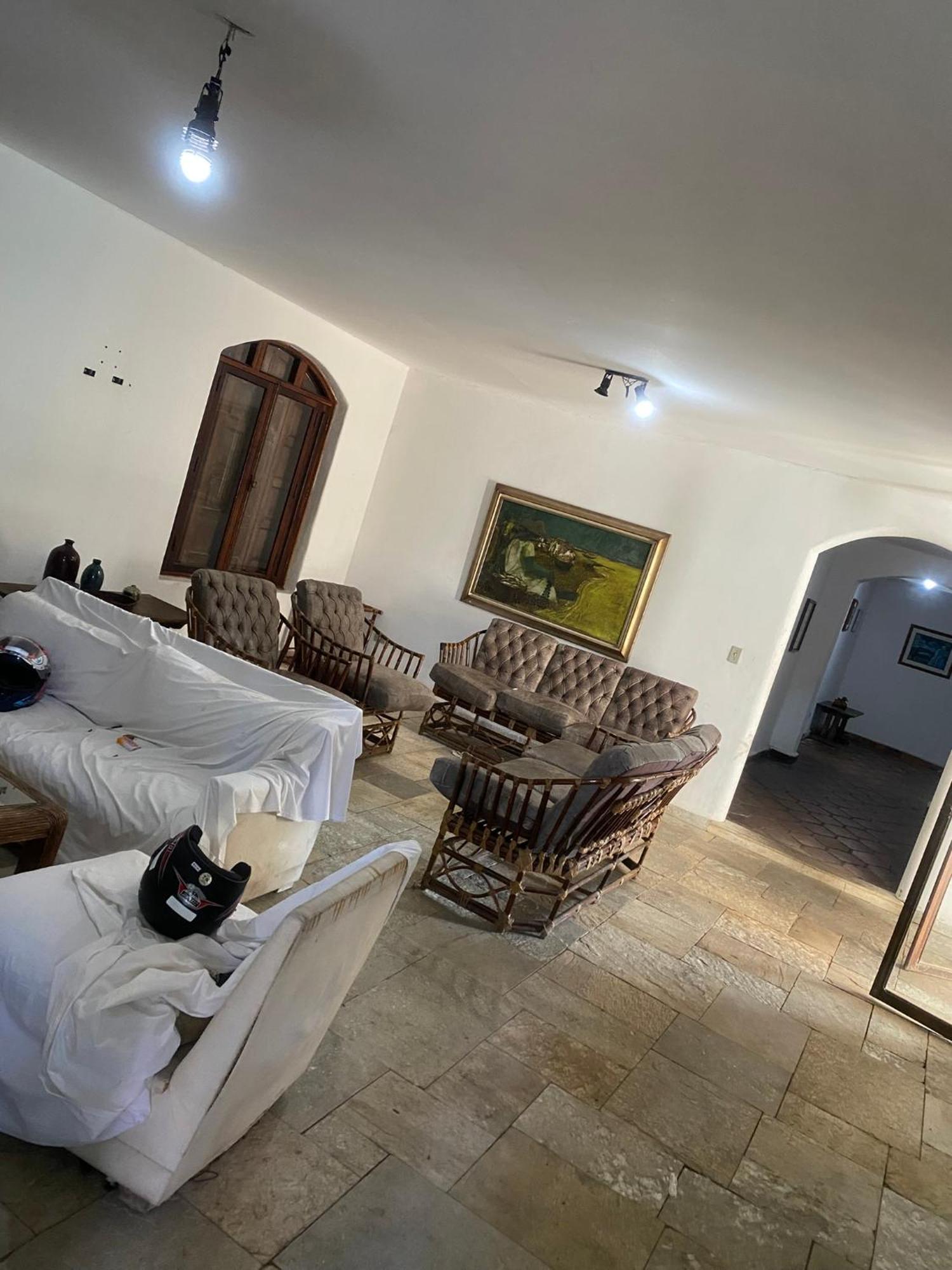 Casarao No Guaruja Com Piscina Villa Kültér fotó
